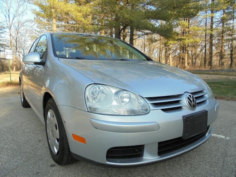 2009 VOLKSWAGEN Rabbit