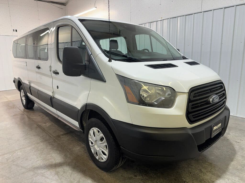 2019 FORD Transit