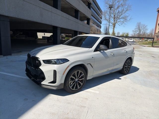 2025 BMW X6