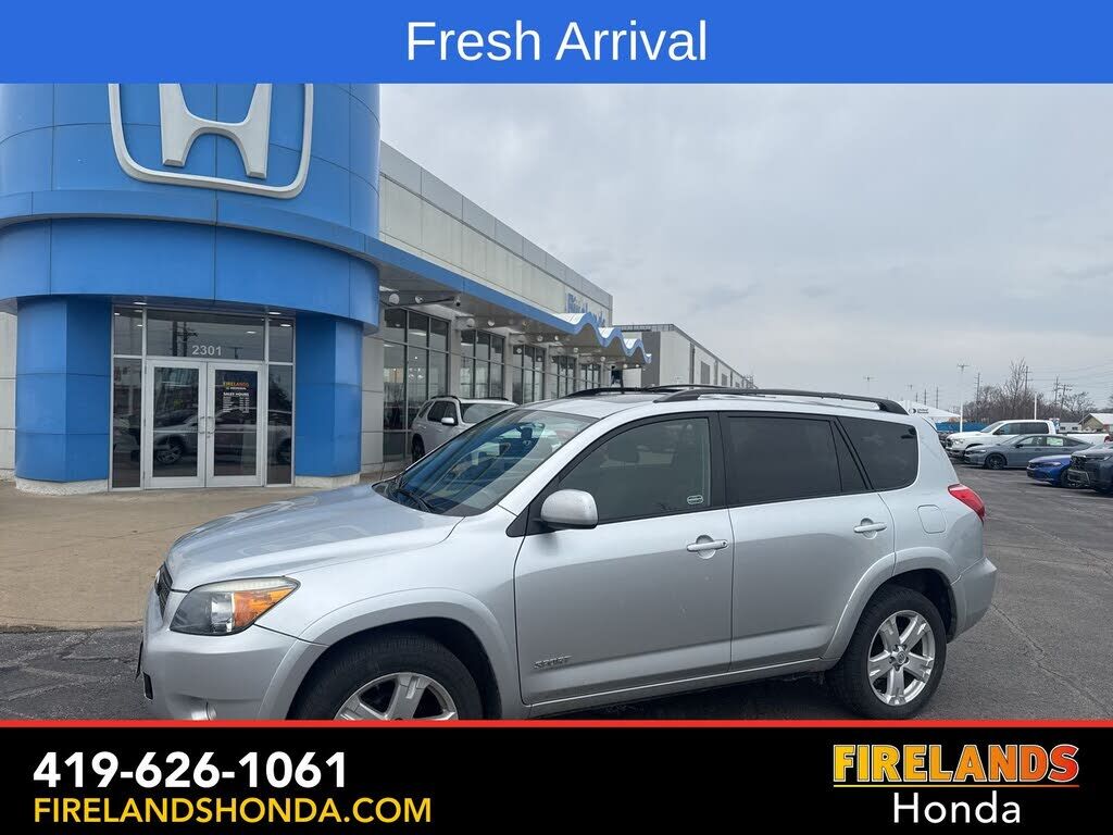 2006 TOYOTA RAV4