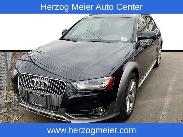 2016 AUDI A4 allroad