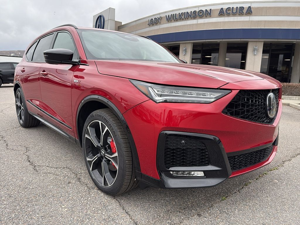 2026 ACURA MDX
