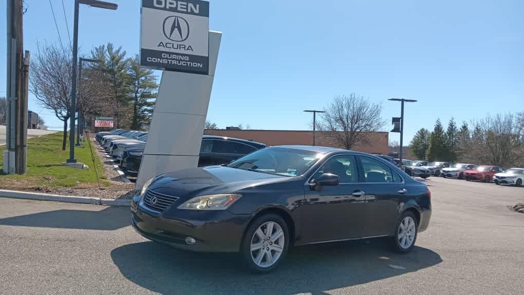 2008 LEXUS ES