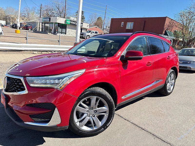 2019 ACURA RDX