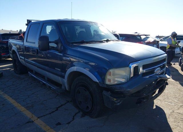 2007 FORD F-250
