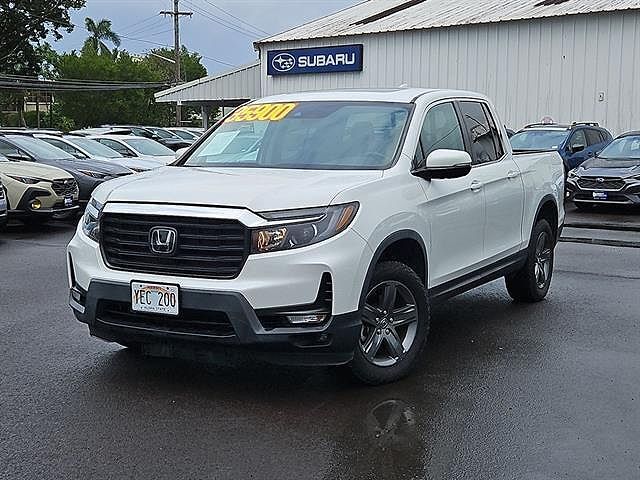 2023 HONDA Ridgeline