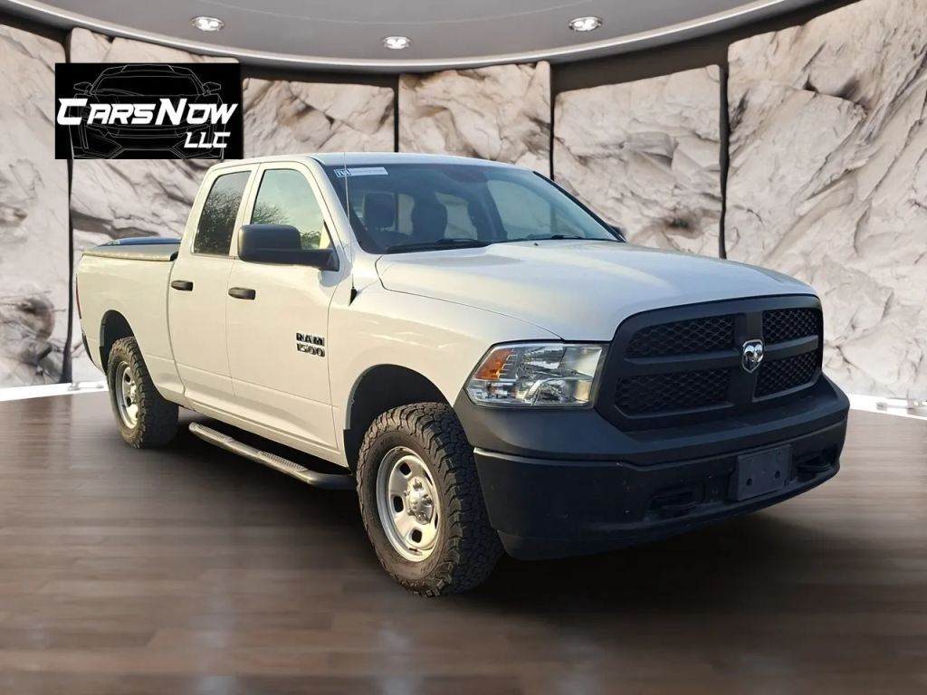 2018 RAM 1500