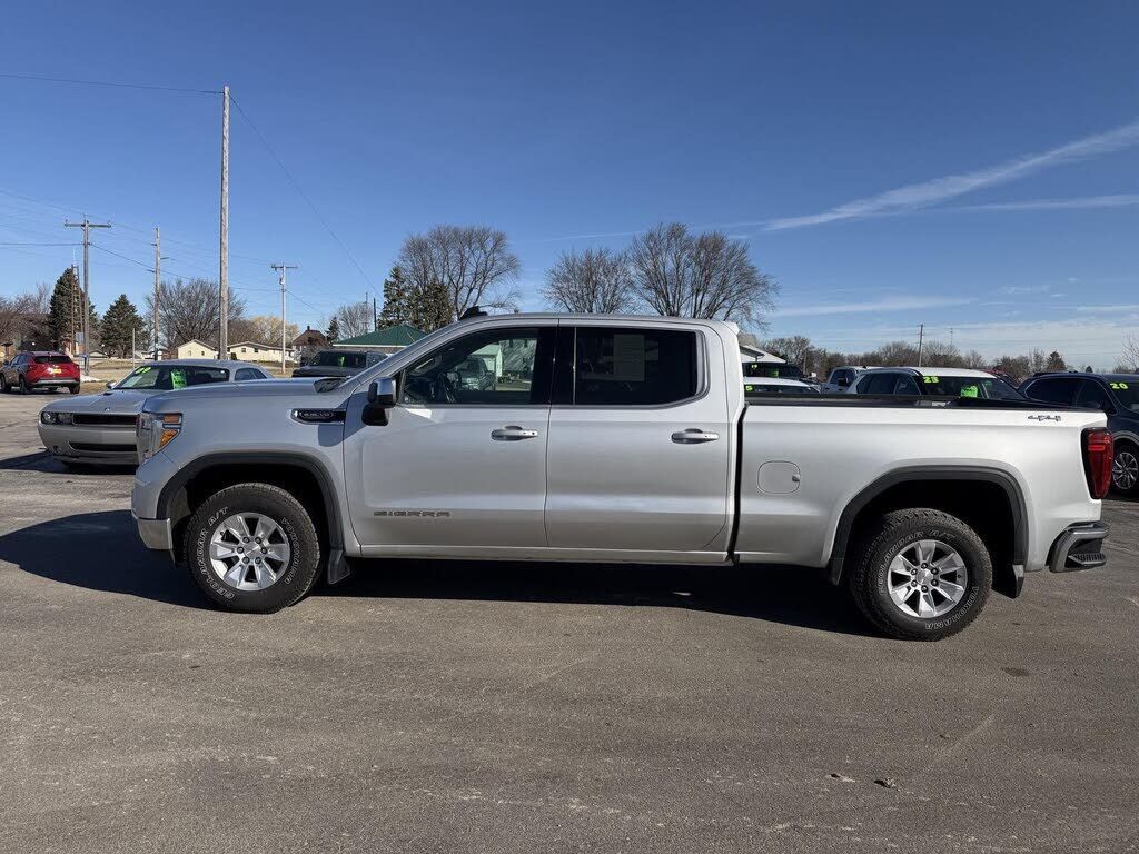 2019 GMC Sierra