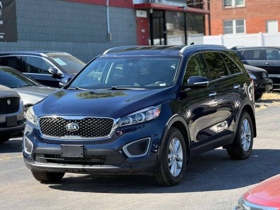 2016 KIA Sorento