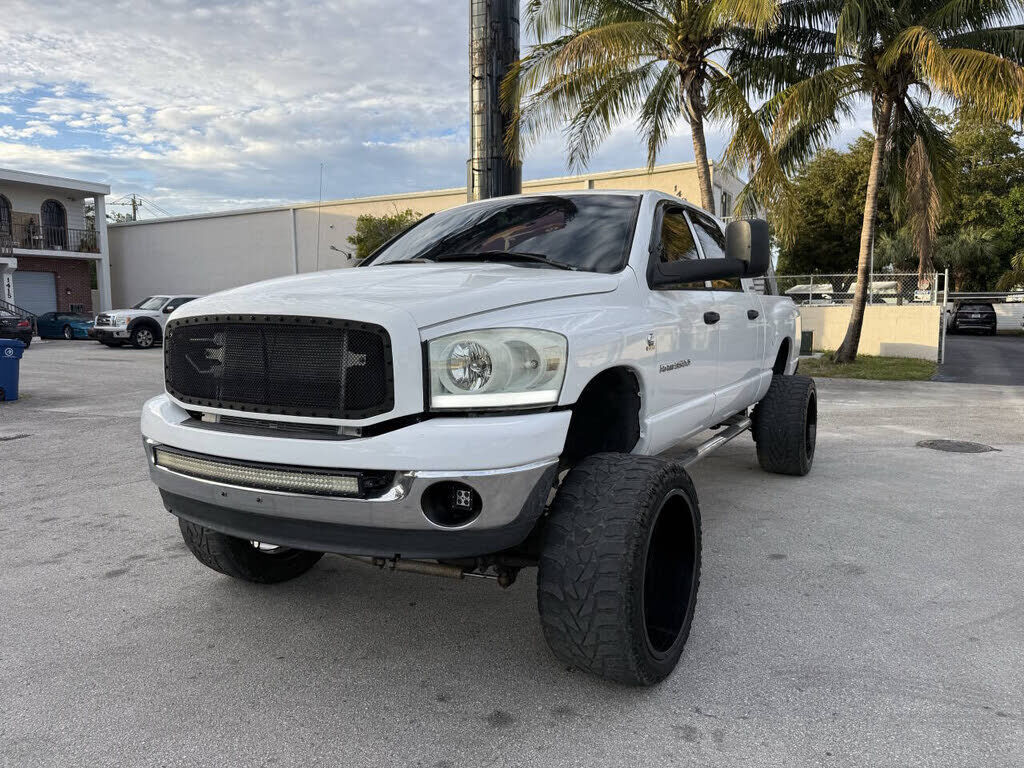2006 DODGE Ram