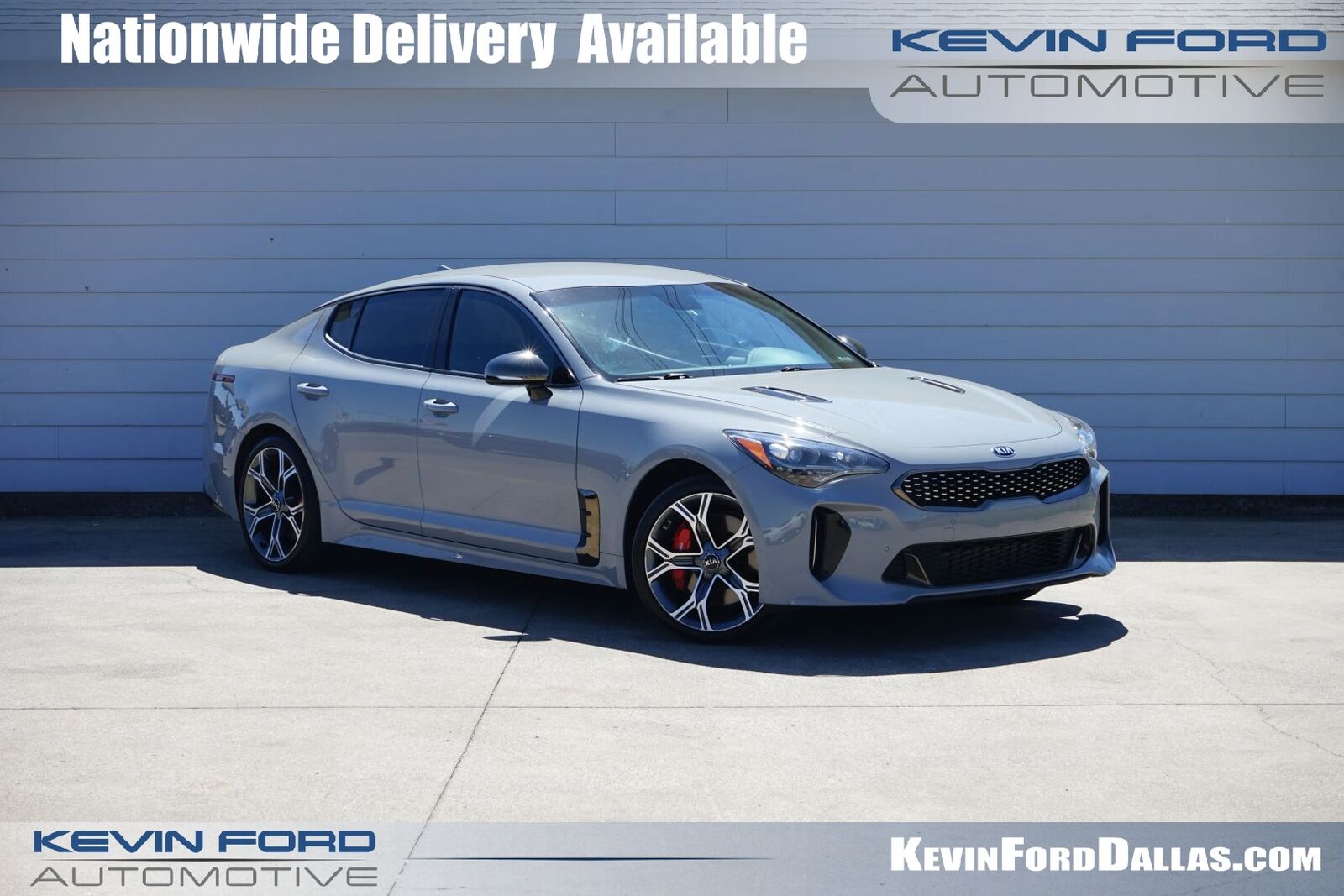 2019 KIA Stinger