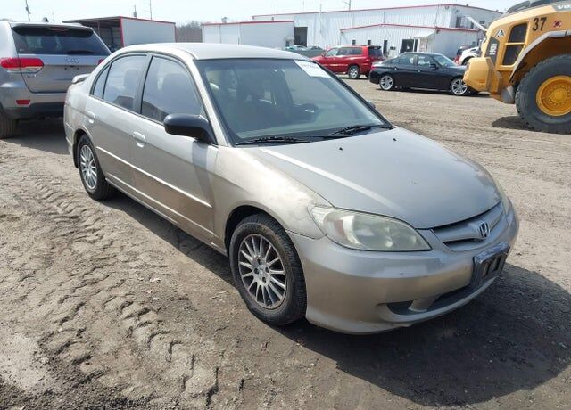2005 HONDA Civic