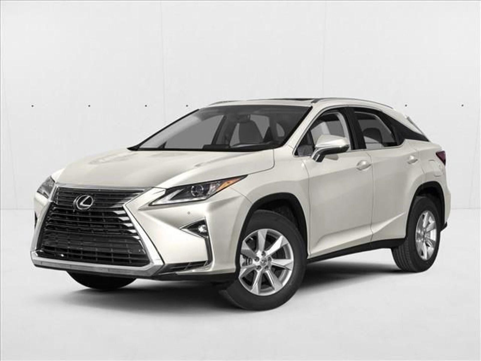 2018 LEXUS RX
