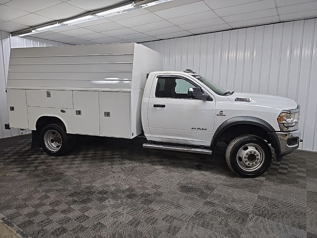2019 RAM 5500