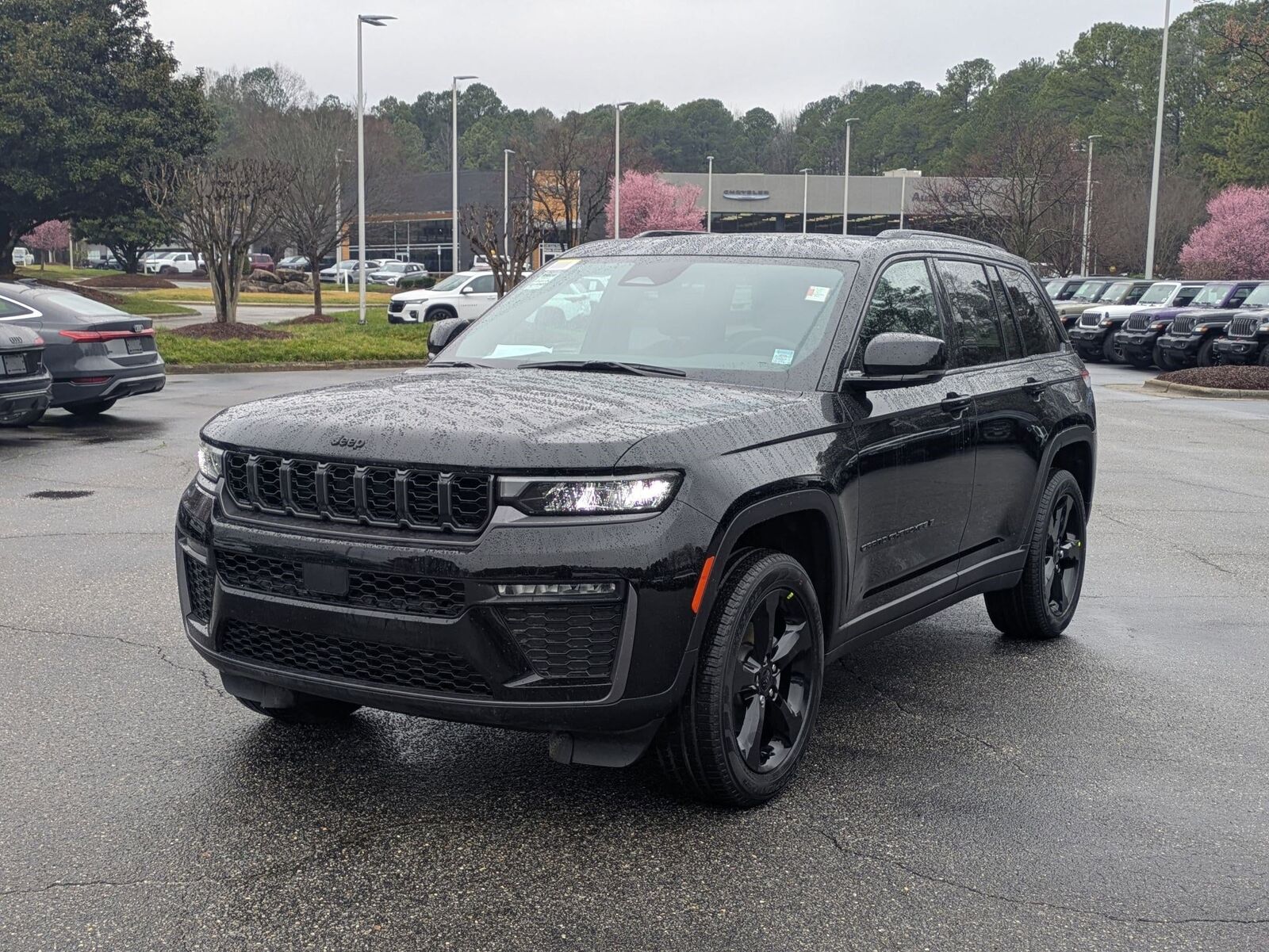 2026 JEEP Grand Cherokee