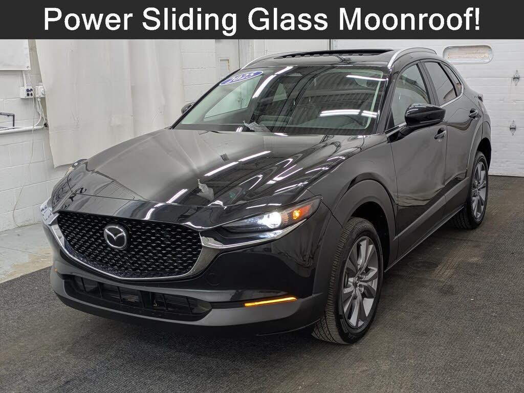 2025 MAZDA CX-30