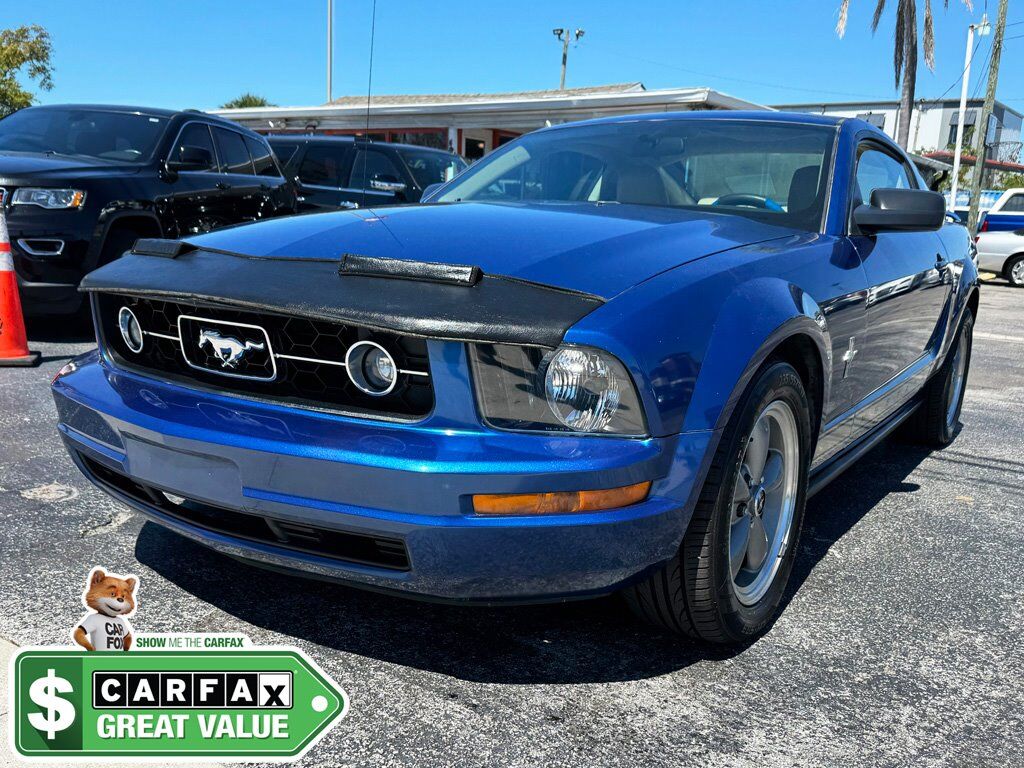 2006 FORD Mustang
