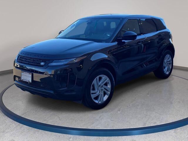 2025 LAND ROVER Range Rover Evoque