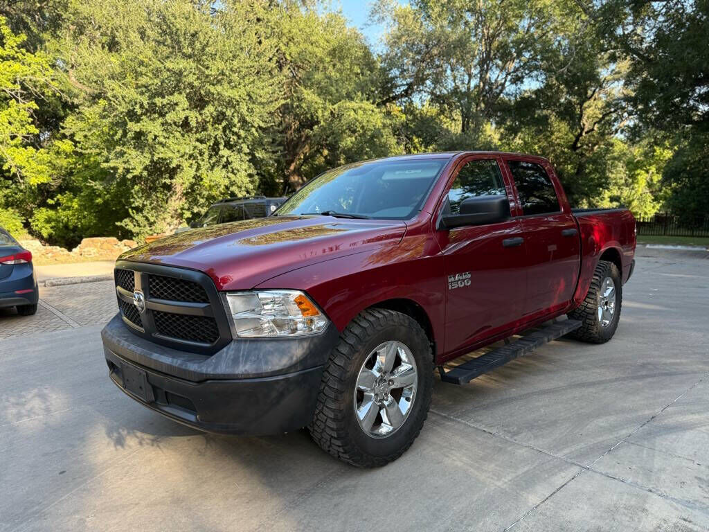 2014 RAM 1500