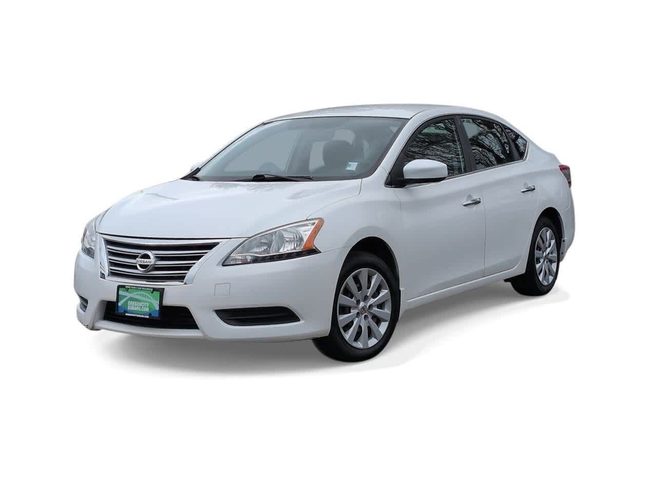 2014 NISSAN Sentra
