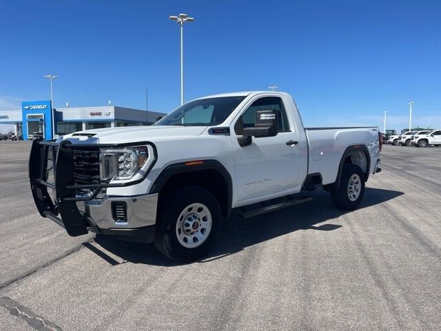 2022 GMC Sierra HD