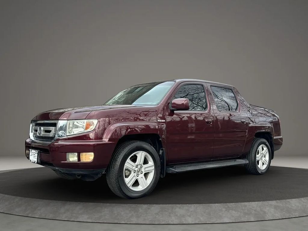 2011 HONDA Ridgeline
