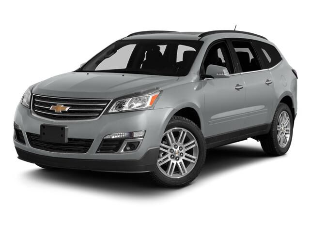 2014 CHEVROLET Traverse