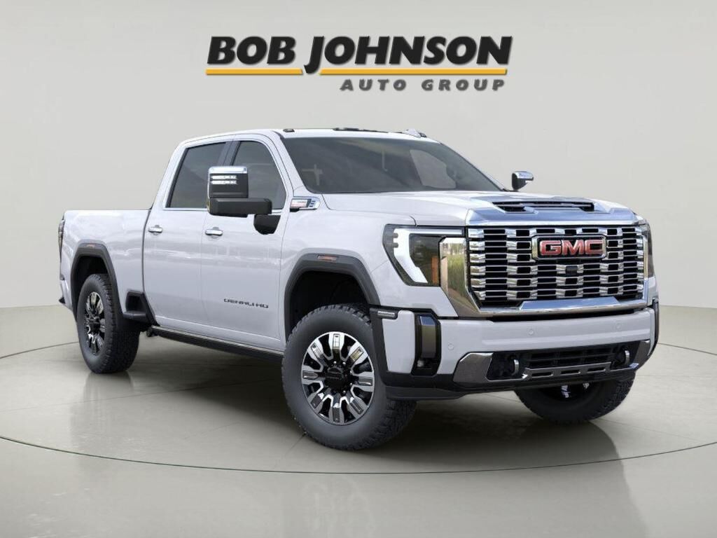 2026 GMC Sierra HD