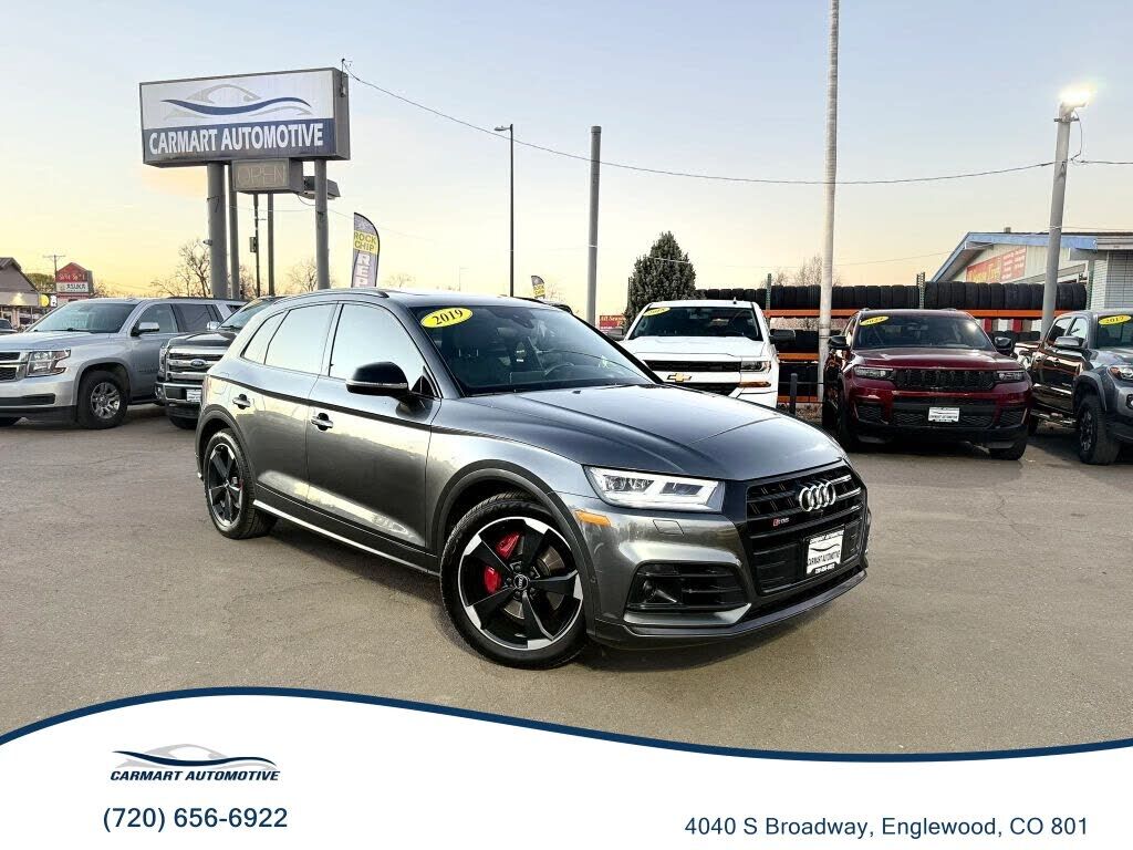 2019 AUDI SQ5