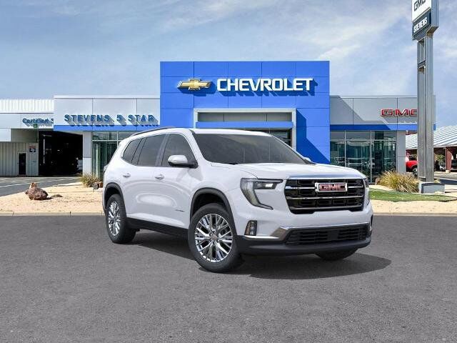 2026 GMC Acadia