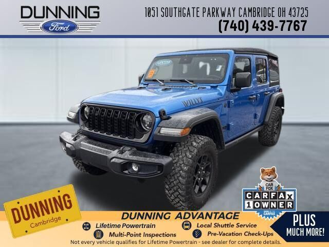 2024 JEEP Wrangler