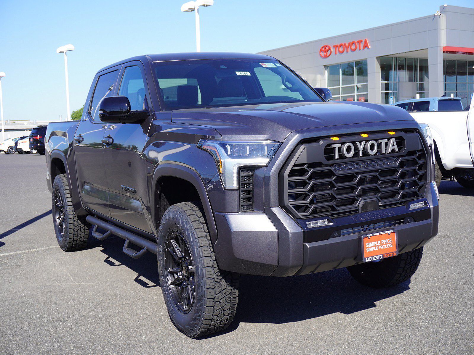2026 TOYOTA Tundra