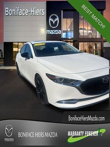 2021 MAZDA Mazda3