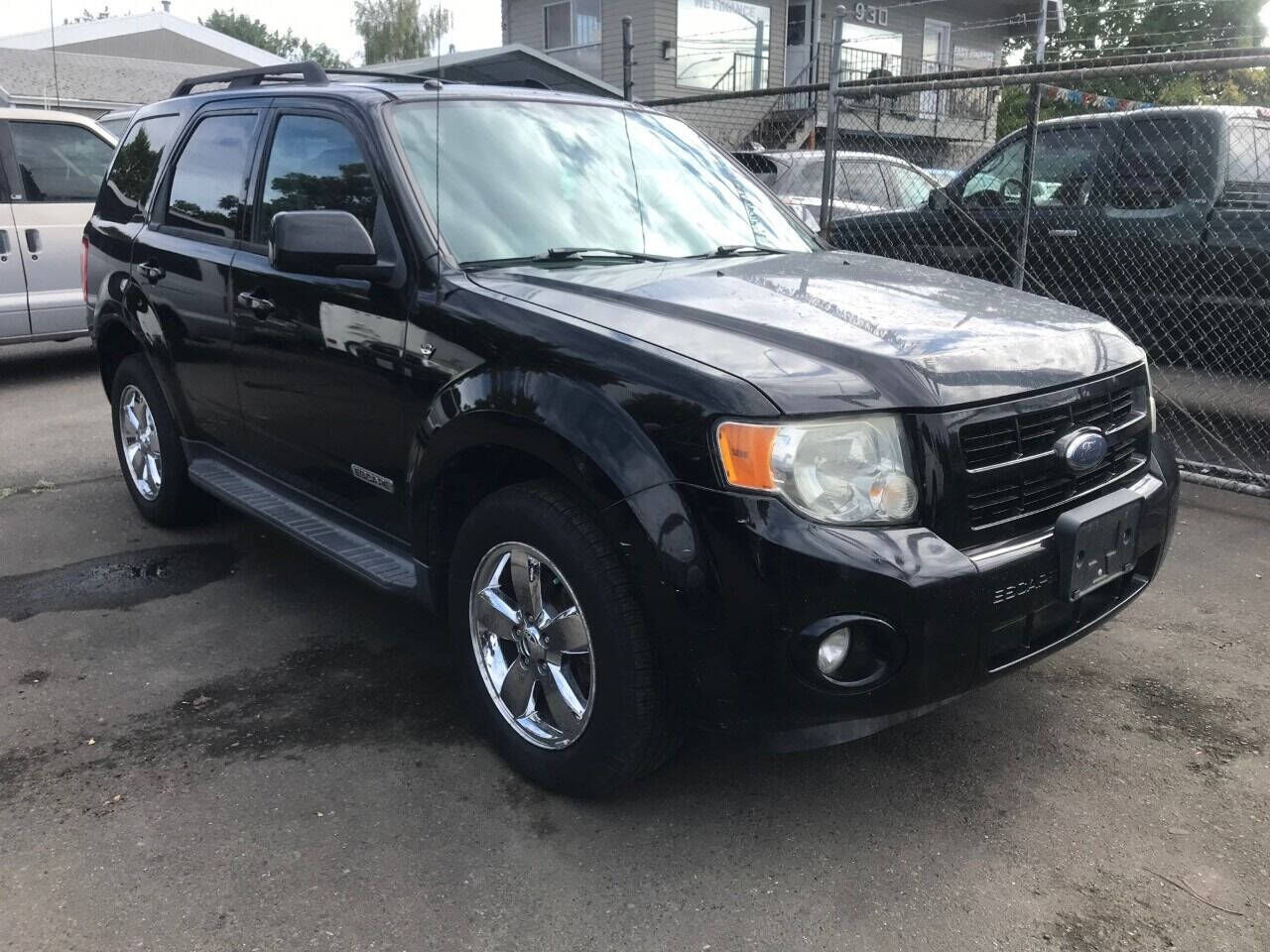 2008 FORD Escape