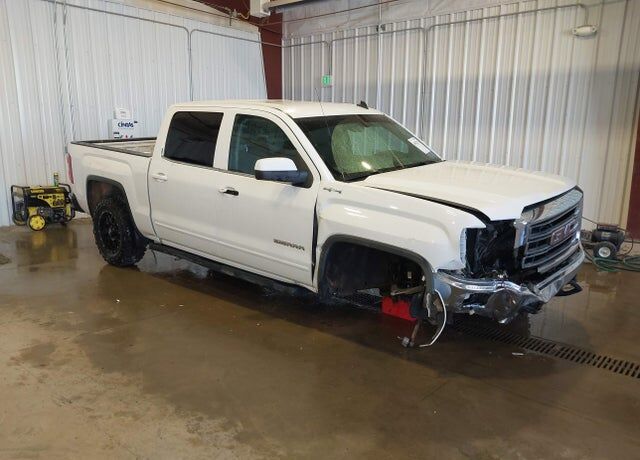 2014 GMC Sierra