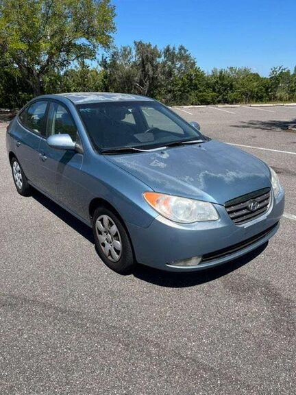2007 HYUNDAI Elantra