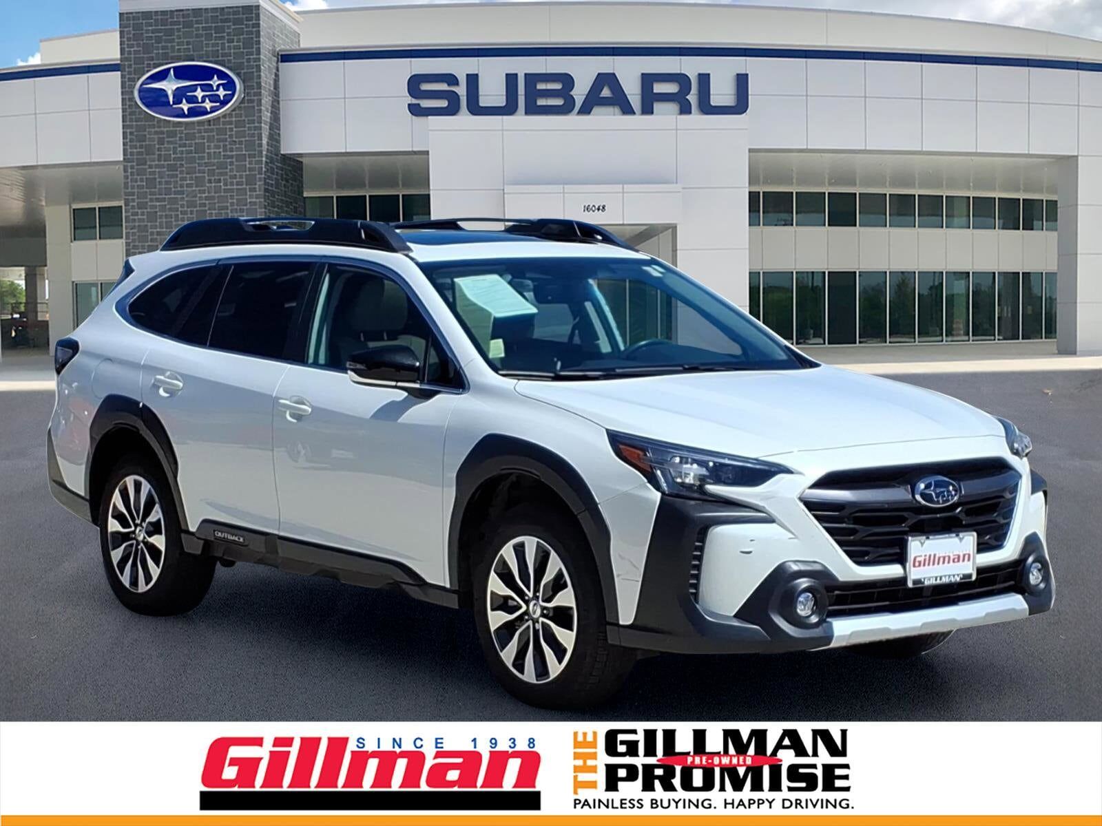 2024 SUBARU Outback