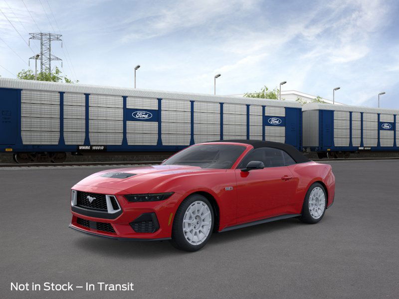 2026 FORD Mustang