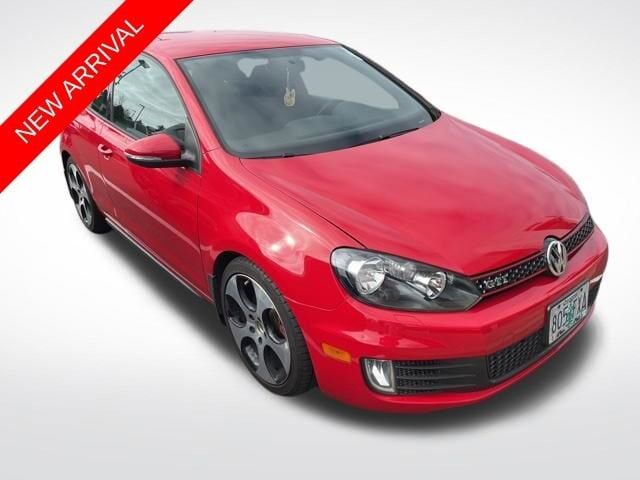 2012 VOLKSWAGEN GTI