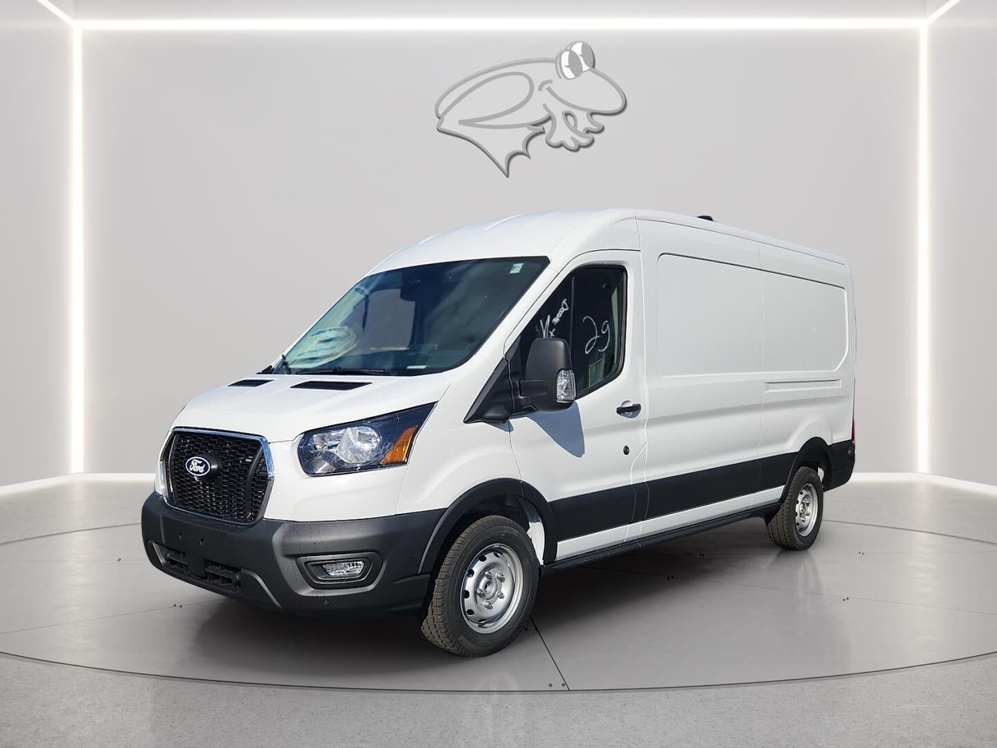 2026 FORD Transit