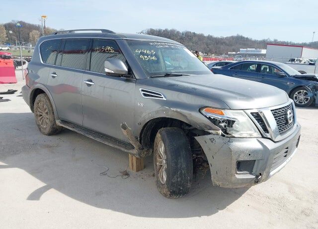 2017 NISSAN Armada