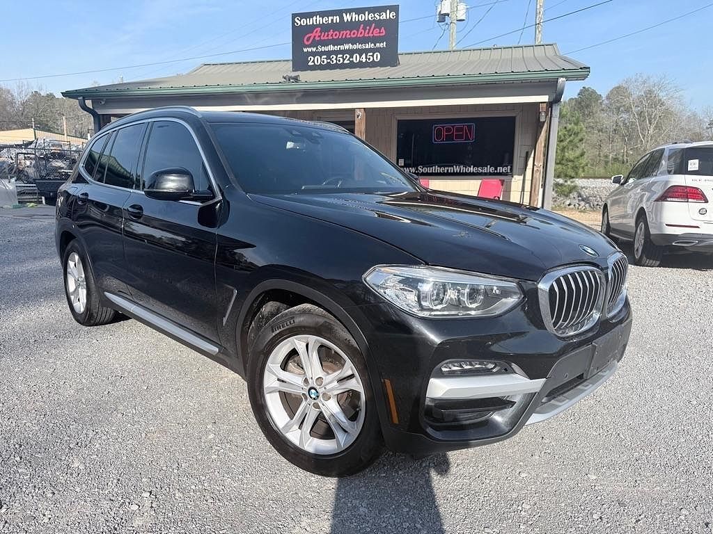 2021 BMW X3