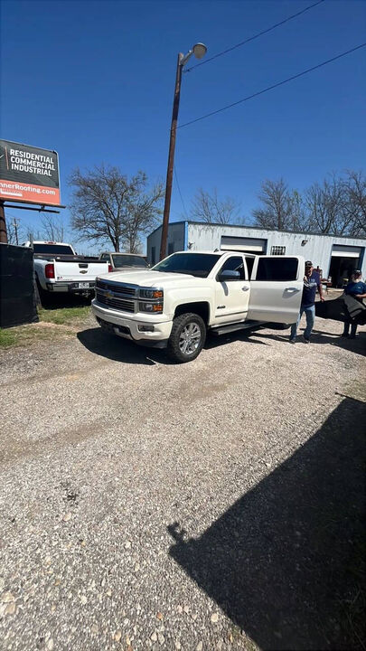2014 CHEVROLET Silverado