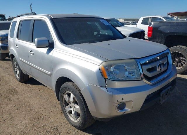 2011 HONDA Pilot