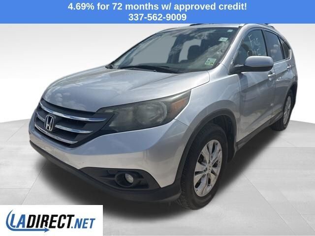 2013 HONDA CR-V