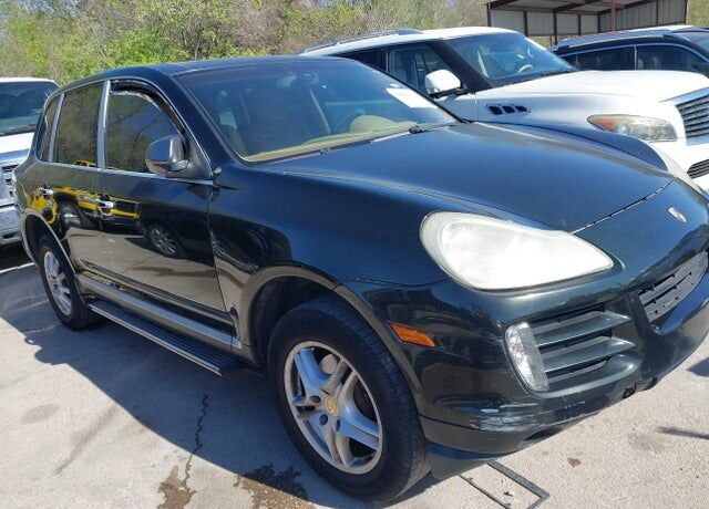 2008 PORSCHE Cayenne