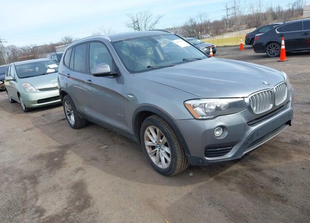 2016 BMW X3