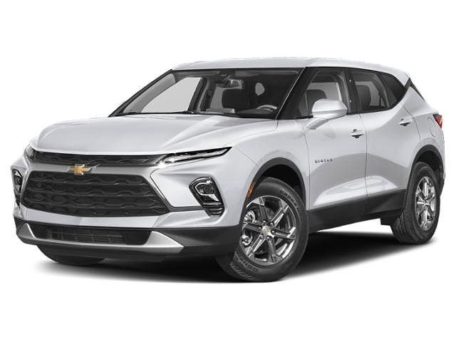 2024 CHEVROLET Blazer