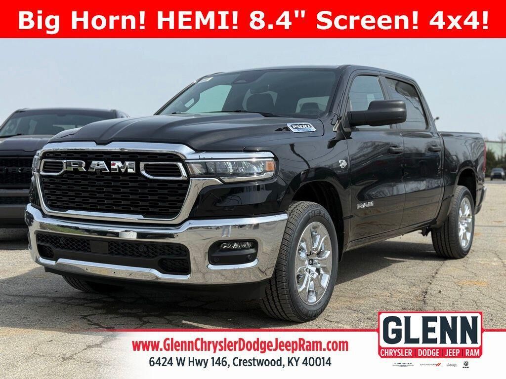 2026 RAM 1500