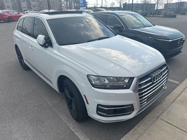 2017 Audi Q7